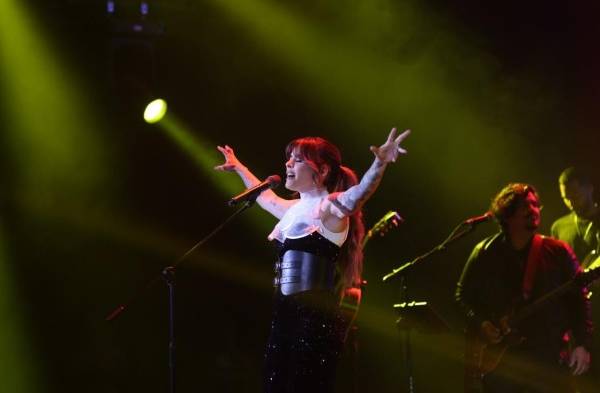 Kany García: Panamá ha sido mi eterna enamorada