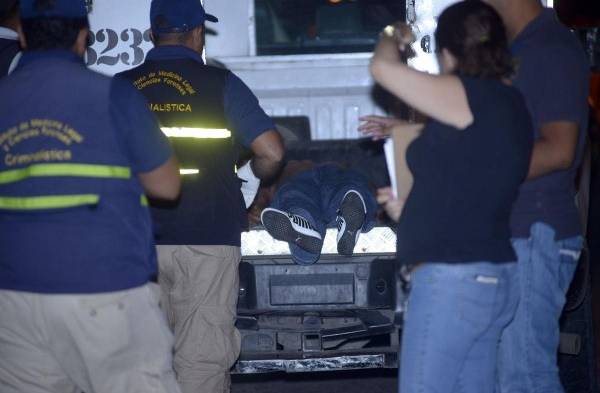 No se ha especificado el móvil del caso. Unos hablan de posible robo.