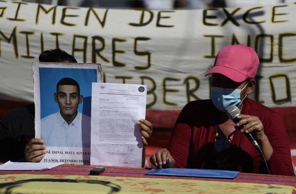 Campesinos rechazan nueva ampliación de régimen de excepción en El Salvador