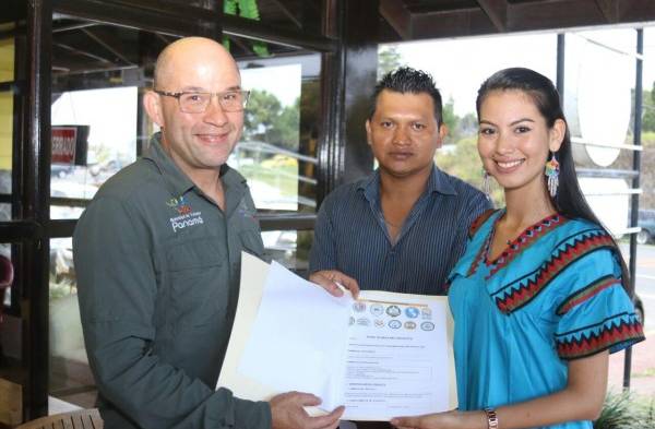 El componente agro lo valida personal técnico del MIDA y el componente turístico el personal de Planificación de la ATP.