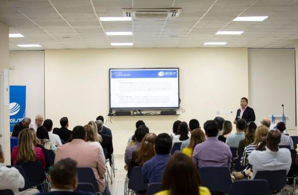 Agentes del mercado eléctrico del país participan en taller sobre Pliego Tarifario de ETESA