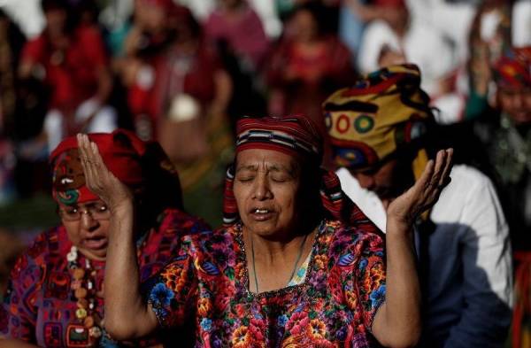 Guatemala conmemora el aniversario de la firma de la paz con los mismos retos aún vigentes