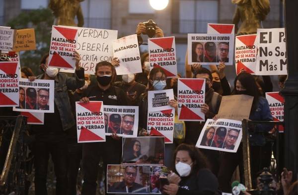La SIP denuncia ola de violencia contra periodistas nunca antes vista
