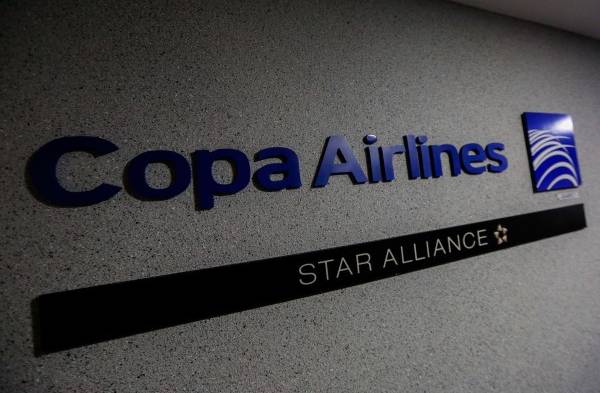 Pilotos de la aerolínea panameña Copa Arlines anuncian huelga