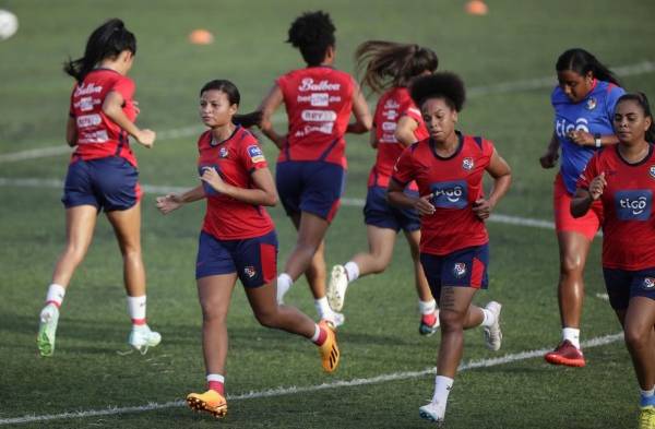 Panamá pasa la página mundialista y se enfoca en la Copa Oro femenina