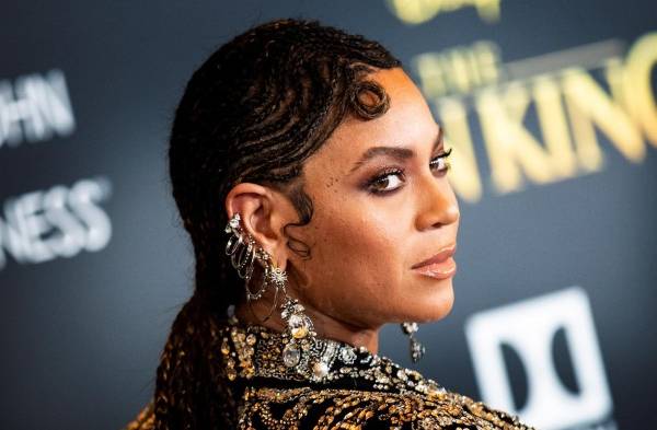 Beyoncé, una de los nominados a  los Óscar