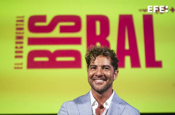 Bisbal un documental sobre un chaval que soñaba con ser cantante