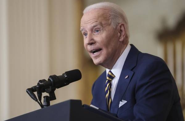 Biden felicita a Erdogan y le comunica su disposición a seguir trabajando juntos