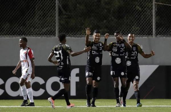 2-1. CAI elimina al Robinhood y clasifica a cuatros en Liga Concacaf