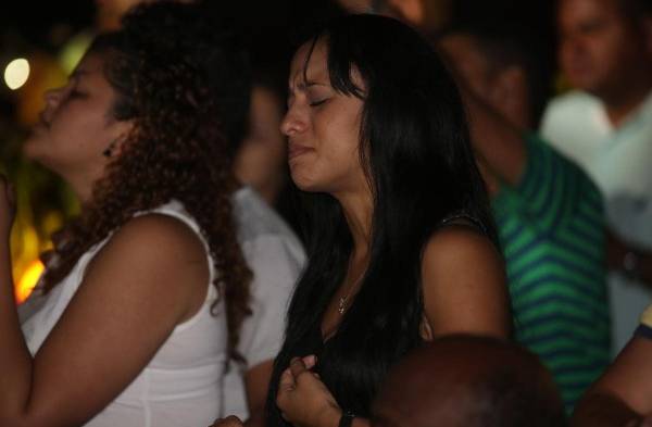 Jolgorio lleno de la Palabra