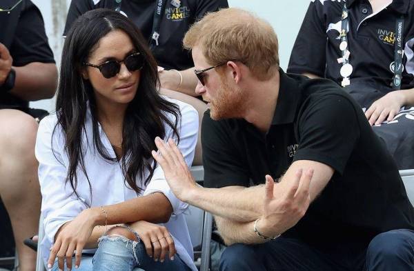 Enrique, de 33 años, y Markle, de 36, se conocieron en mayo de 2016 en Canadá.