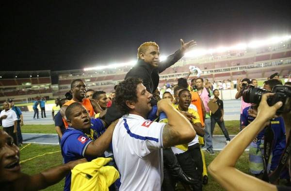 Julio Medina hizo una gran temporada como técnico.