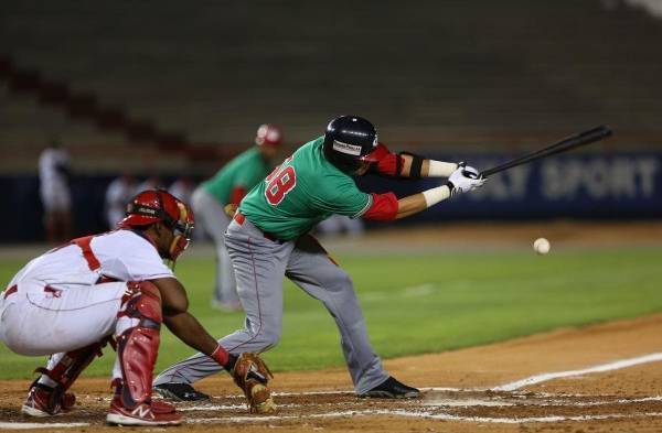 La ofensiva chiricana resaltó en el quinto juego ante Panamá Metro en el Rod Carew.