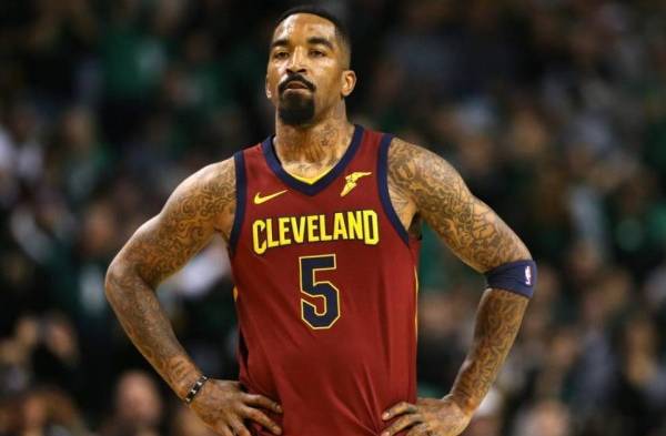 J.R. Smith no enfrentará cargos por golpear a un hombre