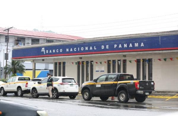 Sucursal de calle 26, Calidonia.