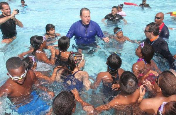 Más de 55 mil personas se han beneficiado de la jornada  de voluntariado.