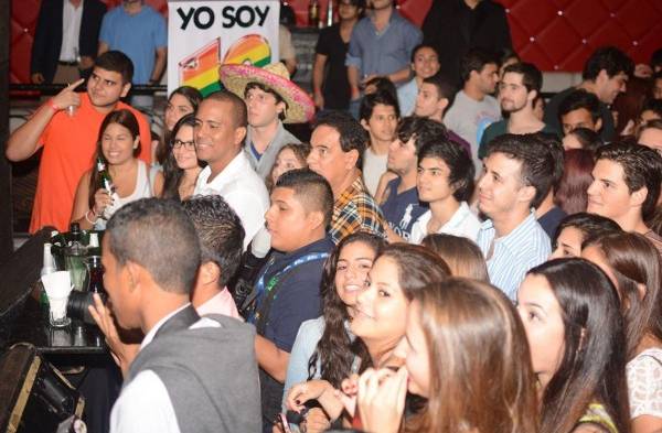 Joaquín enamoró con su regreso