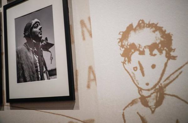 El manuscrito original de El Principito vuelve a Francia 75 años después