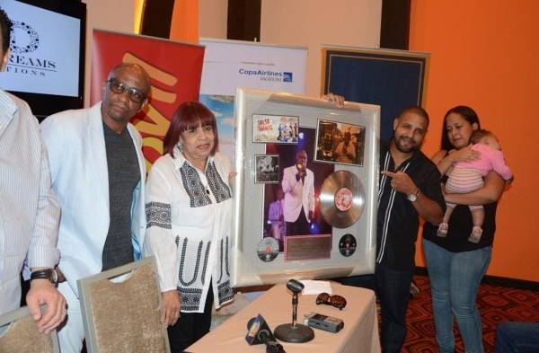 ‘Coco’ recibió el premio con mucha alegría.