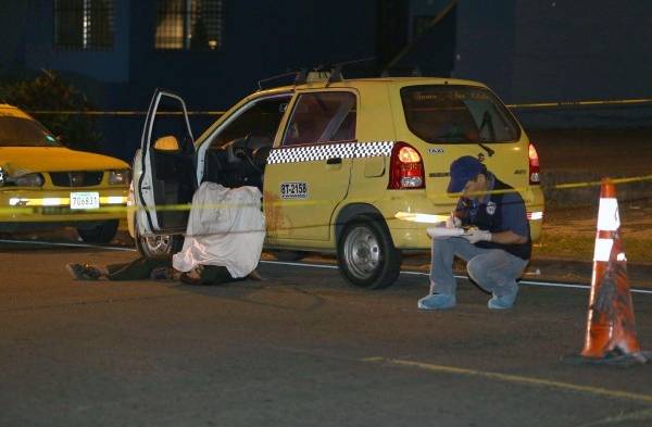 Rodolfo Catuy salía a trabajar cuando le quitaron el dinero y la vida en Río Abajo.