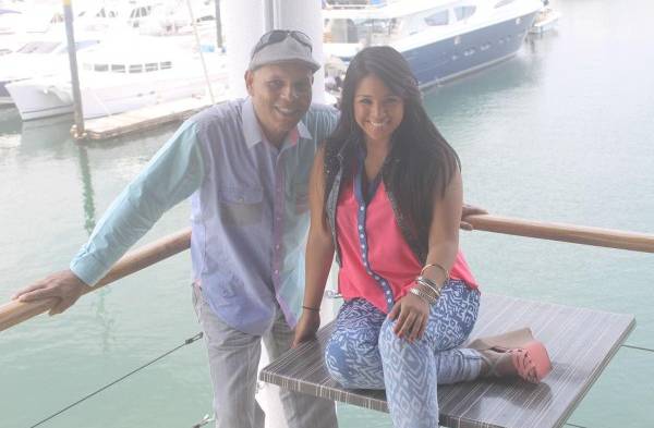 Las dos caras del programa fusionan sus conocimientos artísticos para el contenido.