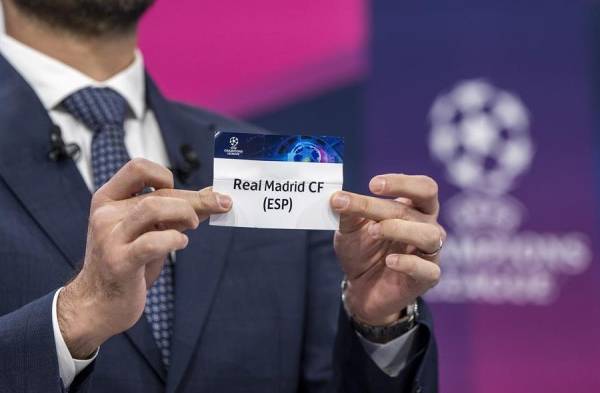 El sorteo se realizó este viernes, y se repite el choque del año pasado en cuartos: Real Madrid vs. Chelsea