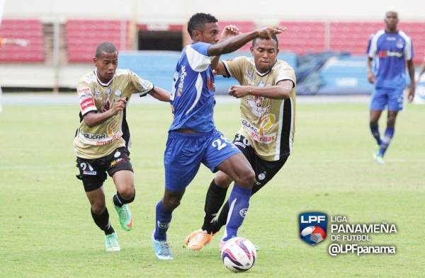El partido de la primera ronda, entre estos dos equipos, terminó con empate a cero