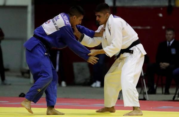 Cuba dominó en la Copa Panamericana de Judo con cinco medallas de oro