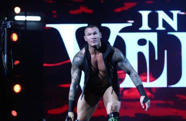 Luchadores de la WWE en Panamá