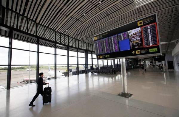 Gobierno&nbsp;autoriza la apertura limitada del Aeropuerto de Tocumen