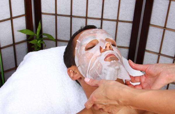 Ellos también miman su piel