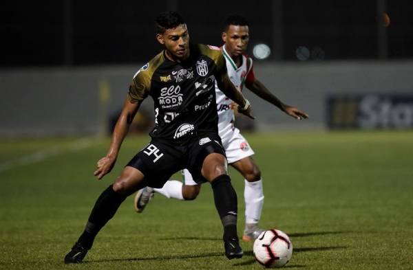 2-1. CAI elimina al Robinhood y clasifica a cuatros en Liga Concacaf