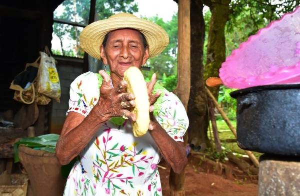 Felipa Rodríguez compartió su secreto para llegar a los 107 años de edad