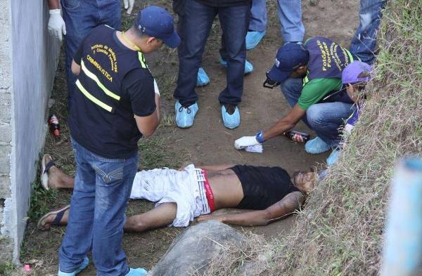 Crímenes bajaron en los últimos años