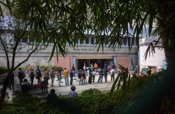 China ya ha vacunado a más del 86 % de su población con la pauta completa