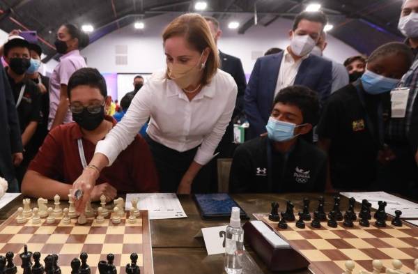 Campeonato Mundial Escolar de Ajedrez reúne en Panamá a estudiantes de 37 países 