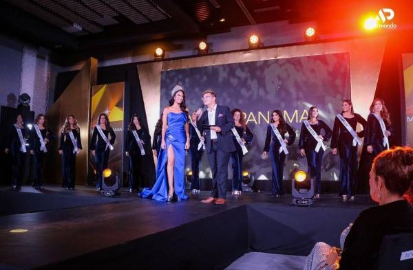 Miss Panamá ya tiene a sus candidatas&nbsp;