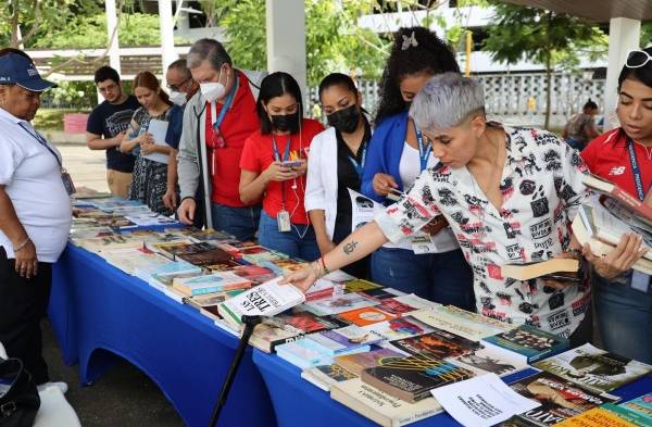 MiCultura realizará un trueque de libros el próximo domingo 15 de octubre