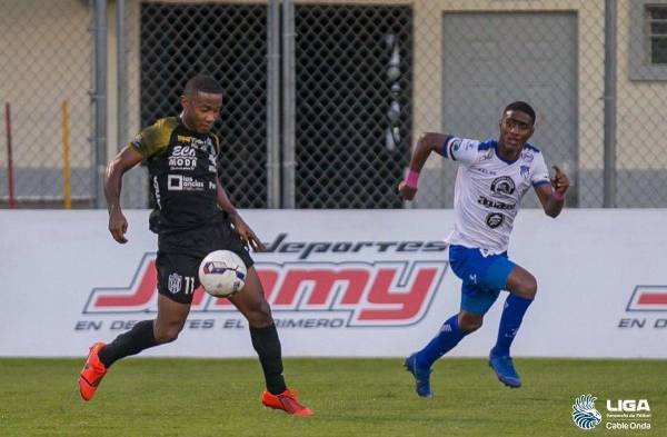 Los colonenses no pierden desde que inició la liga.