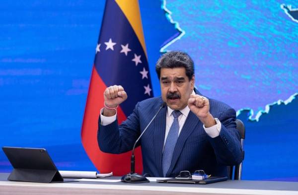 El Gobierno de Maduro no acudirá a la reunión de migración en Panamá
