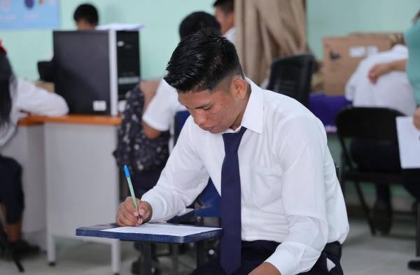 Meduca organiza encuesta para  prevenir uso de drogas en las escuelas