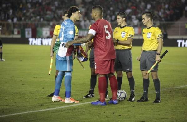 México nos dio goles hasta para llevar 