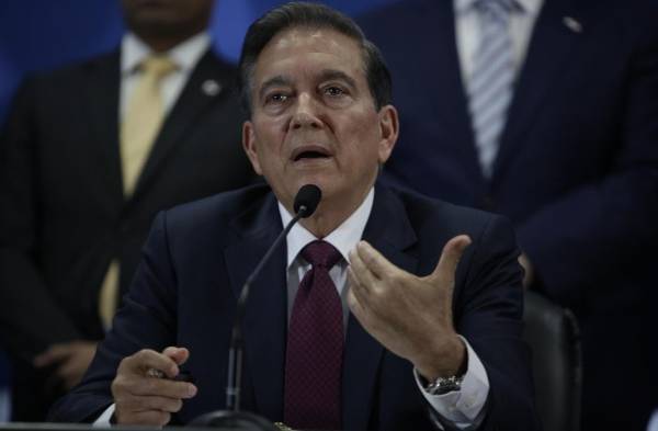 Secretario de Estado de Estados Unidos se reunirá con Cortizo