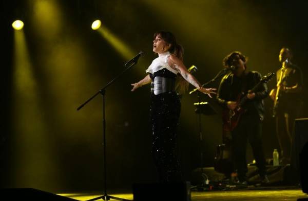 Kany García: Panamá ha sido mi eterna enamorada