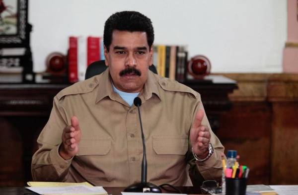 Venezuela niega contrato con España