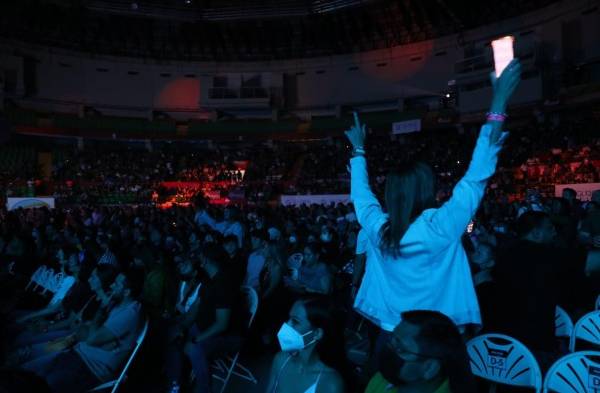 Panamá rinde tributo a Cerati y se convierte ‘En la Ciudad de la Furia’