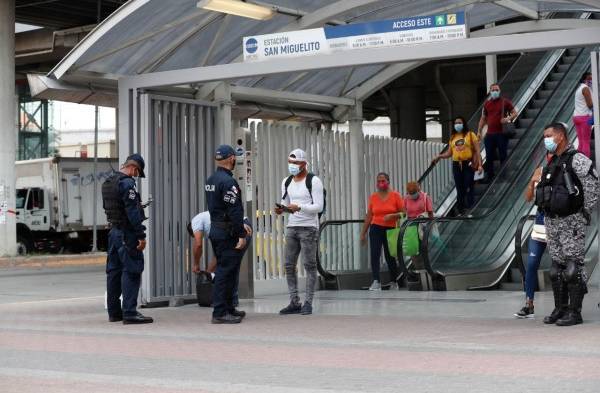 Panameños podrían volver a salir los sábados&nbsp;