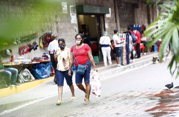 ​Fotos: Así se encuentra La Central y Calidonia