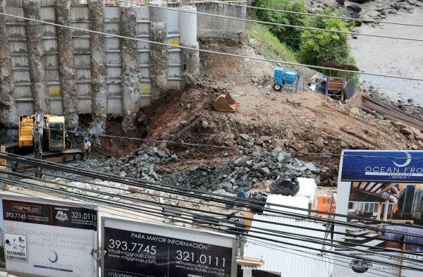 Dos torres de 40 pisos son el motivo de la discordia.