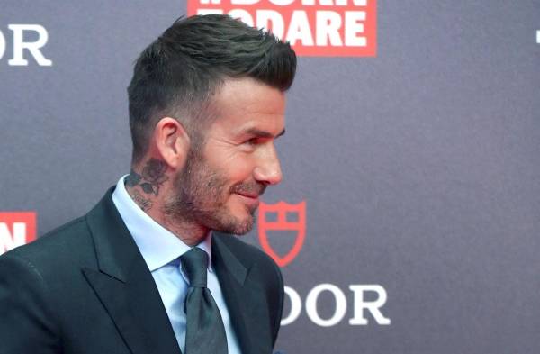 Amnistía Internacional pide a Beckham que hable de derechos humanos en Catar